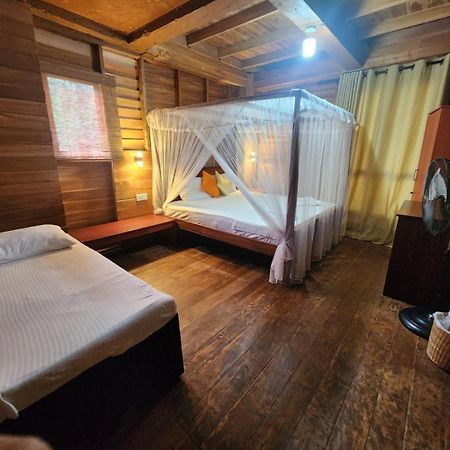 Bed and Breakfast Wilpattu Tree House Nochchiyagama Zewnętrze zdjęcie