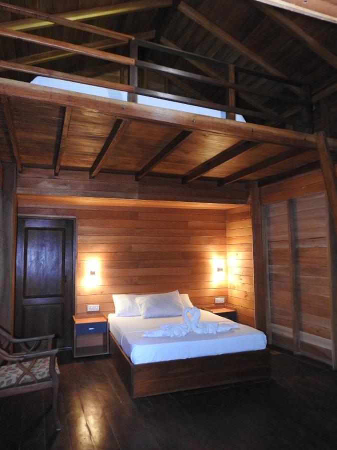 Bed and Breakfast Wilpattu Tree House Nochchiyagama Zewnętrze zdjęcie