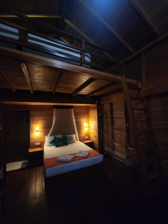 Bed and Breakfast Wilpattu Tree House Nochchiyagama Zewnętrze zdjęcie